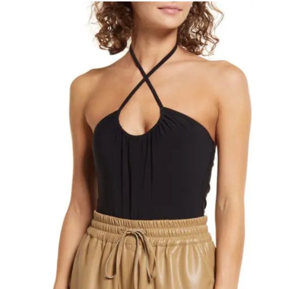 NWT Open Edit Bodysuit